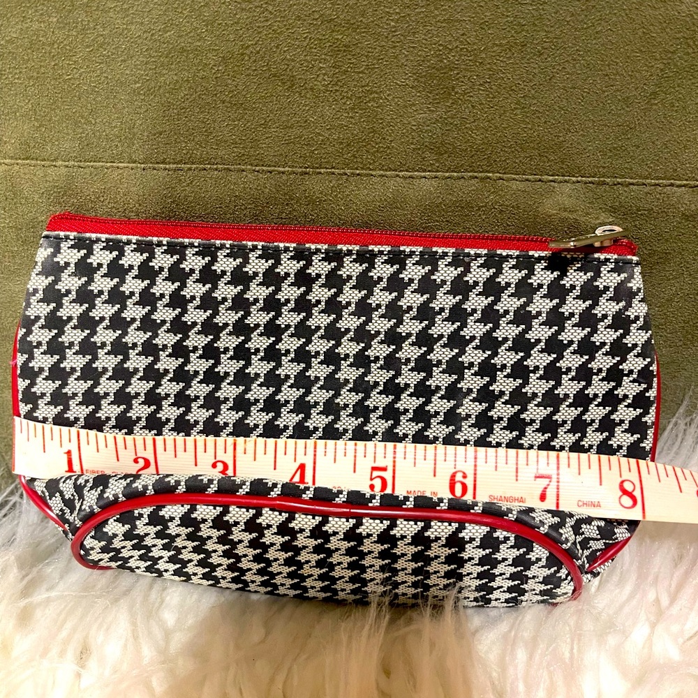 New Lancôme cosmetics bag.  One size.